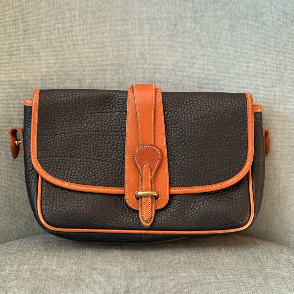 Vintage Dooney & Bourke All Weather Leather Bags - Picture 5 of 17